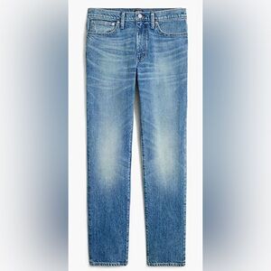 J. Crew Men’s Straight-fit Jean in Vintage Flex - AZ867 - 36x32 - NWT